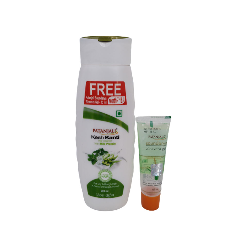 Patanjali Milk Protein Hair Cleanser Shampoo (200 ml) - Town Tokri Patanjali Milk Protein Hair Cleanser Shampoo (200 ml) - Town Tokri