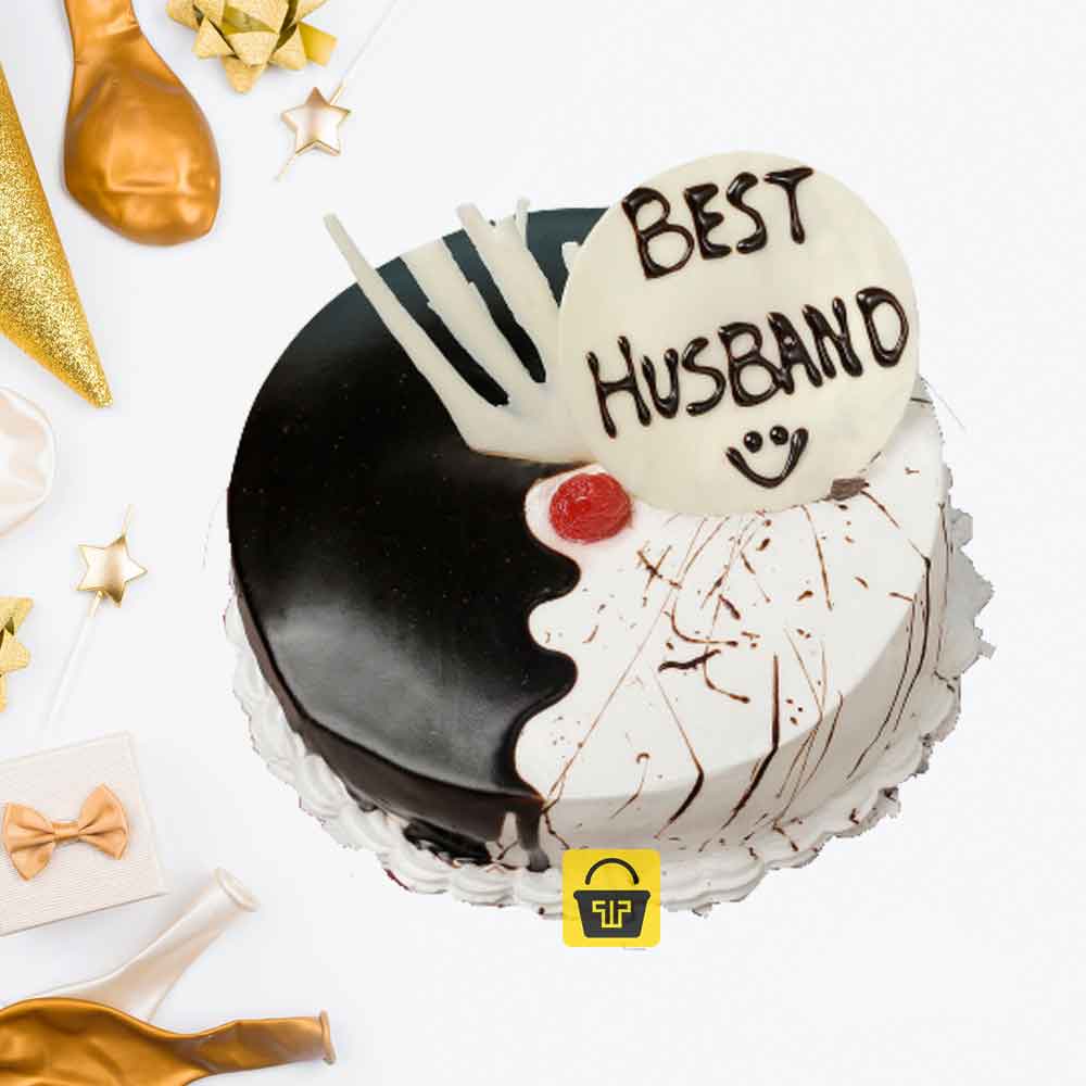 Update 37+ husband birthday cake design best - in.daotaonec