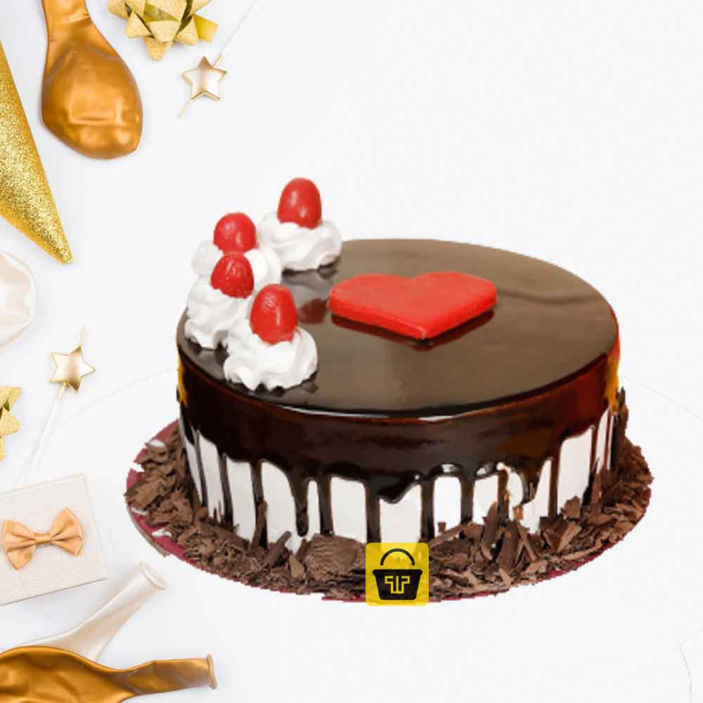 Choco Vanilla Cake – Global Kakeze