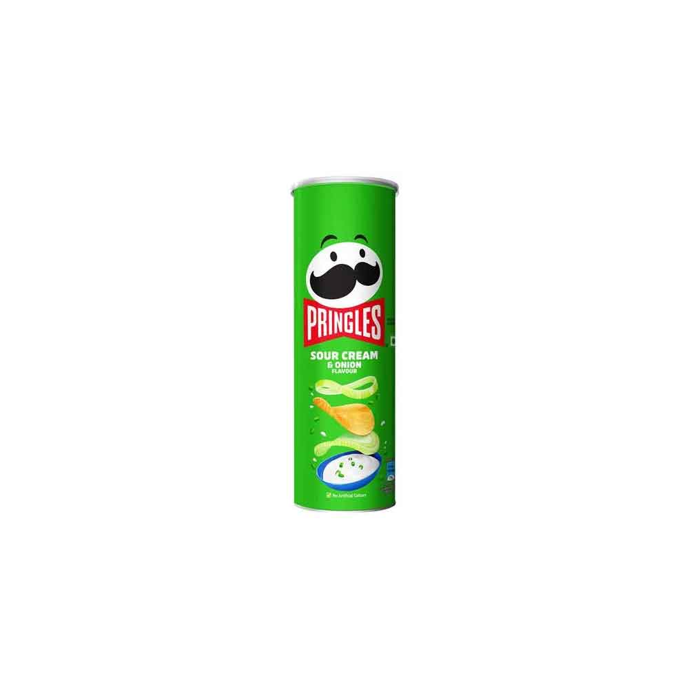Pringles sour cream and onion deals