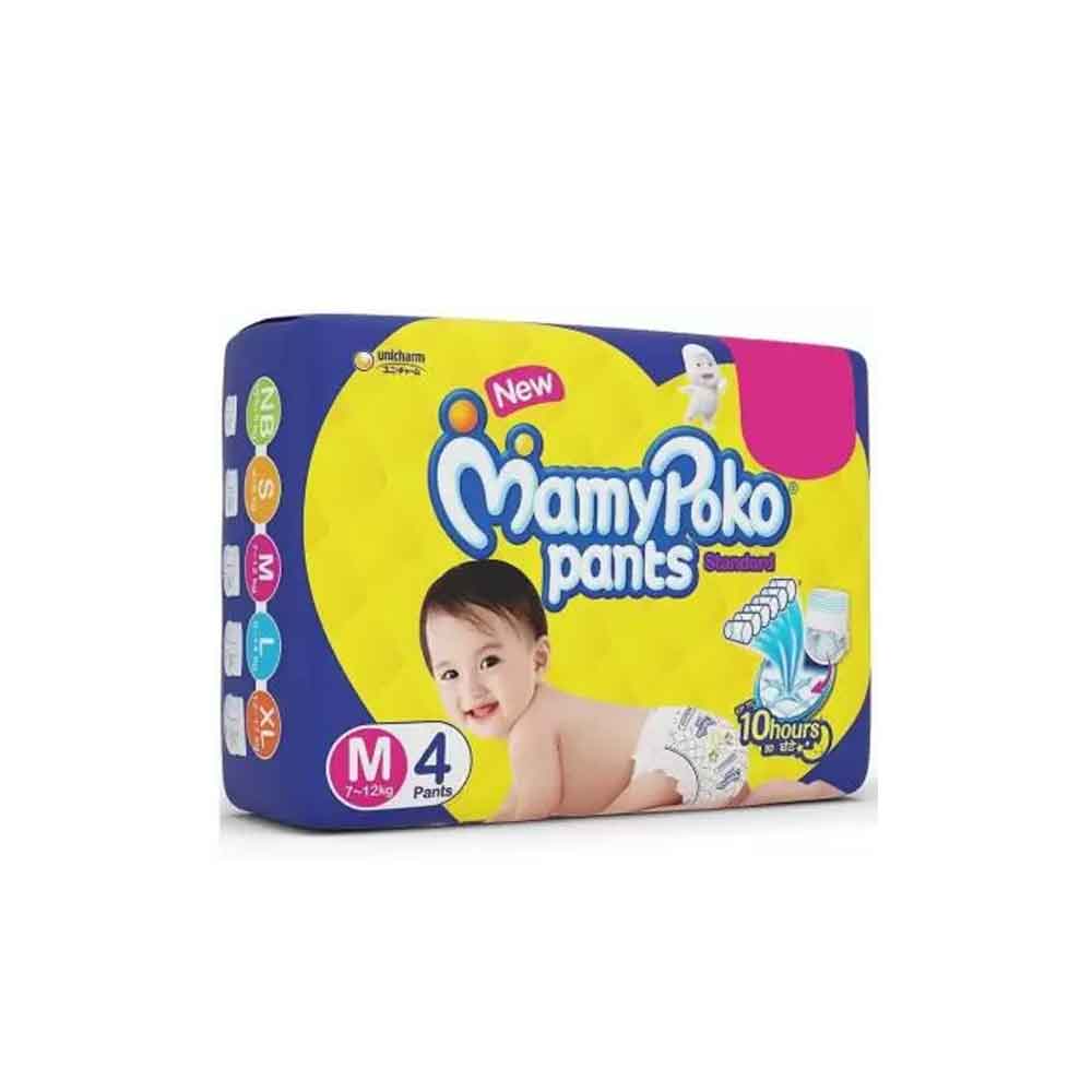 Buy MamyPoko Extra Absorb Pants (XXL) 36 count (15 - 25 kg) Online at Best  Prices in India - JioMart.