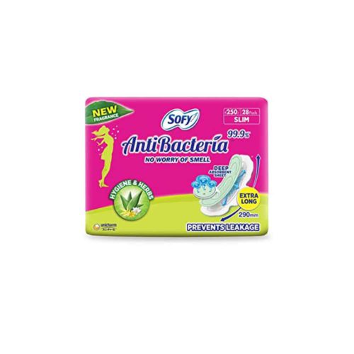 Sofy Bodyfit Extra Long - XL Sanitary Pad (6 Pads) — Quick Pantry