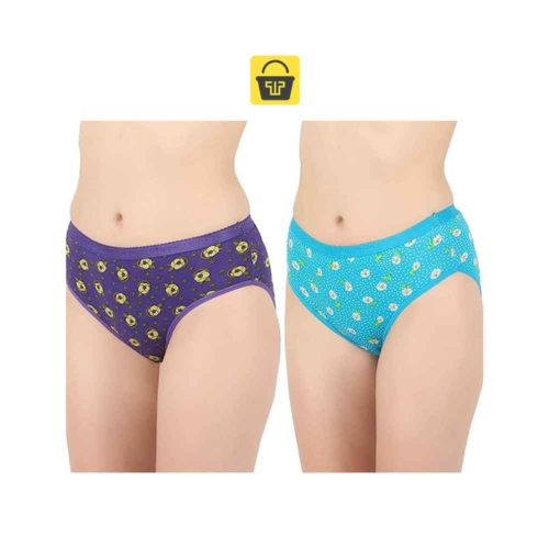 Jockey Women Hipster 1523P Panty, [Pack Of 2] - Town Tokri